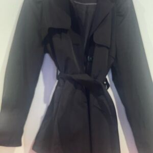 ⚡️⚡️⚡️⚡️Women's Black Belted Coat